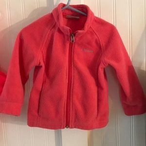 Toddler Columbia jacket
